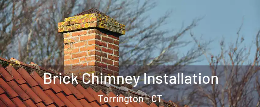  Brick Chimney Installation Torrington - CT