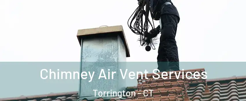  Chimney Air Vent Services Torrington - CT