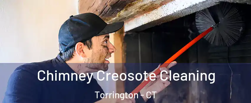  Chimney Creosote Cleaning Torrington - CT