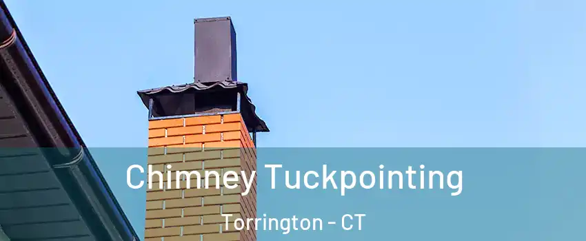  Chimney Tuckpointing Torrington - CT