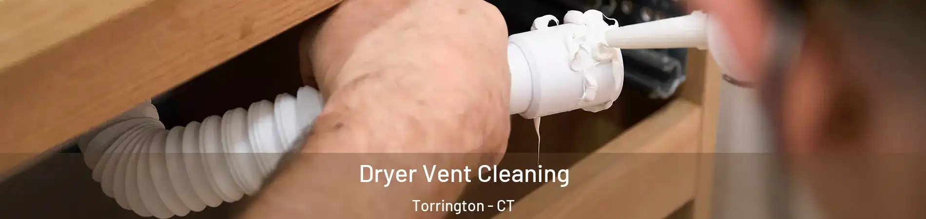  Dryer Vent Cleaning Torrington - CT