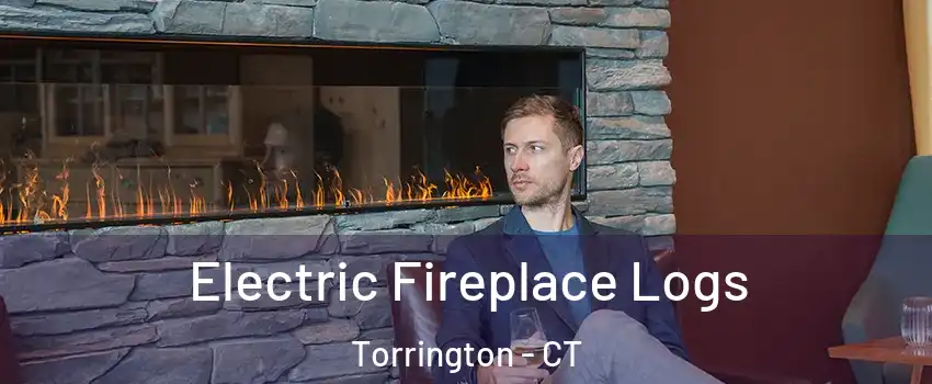  Electric Fireplace Logs Torrington - CT