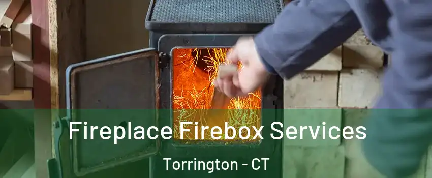  Fireplace Firebox Services Torrington - CT