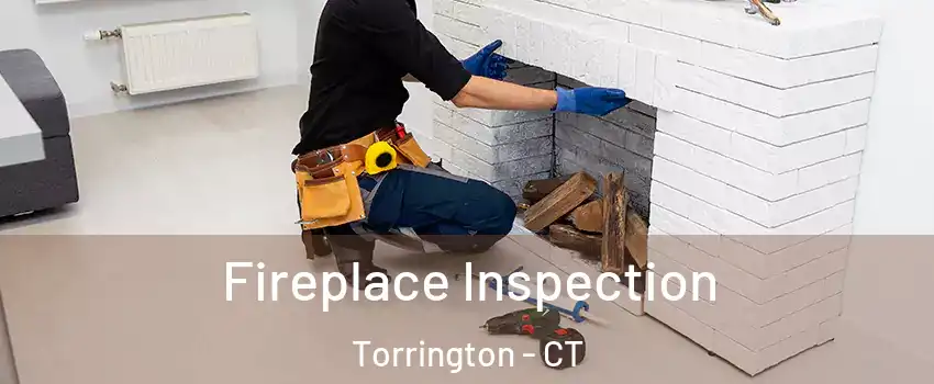  Fireplace Inspection Torrington - CT