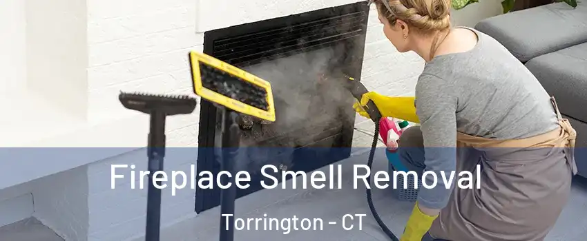  Fireplace Smell Removal Torrington - CT