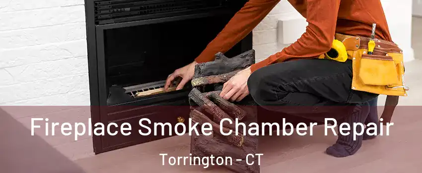  Fireplace Smoke Chamber Repair Torrington - CT