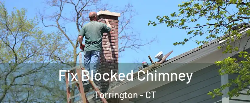  Fix Blocked Chimney Torrington - CT
