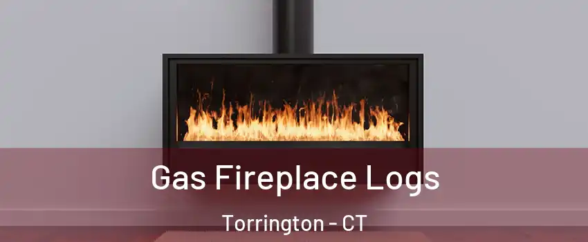  Gas Fireplace Logs Torrington - CT
