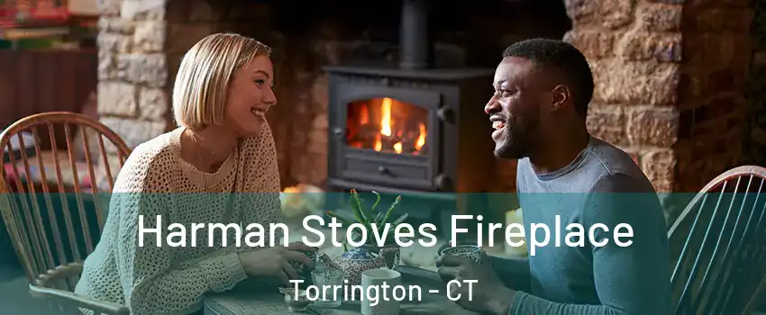  Harman Stoves Fireplace Torrington - CT