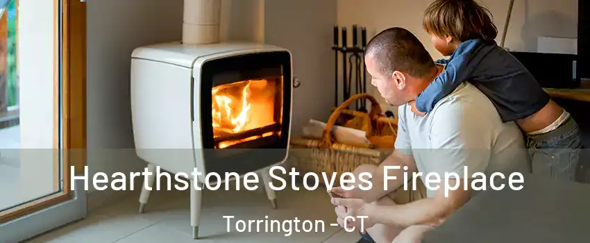  Hearthstone Stoves Fireplace Torrington - CT