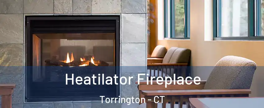  Heatilator Fireplace Torrington - CT