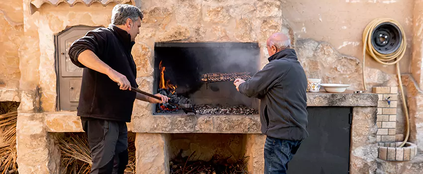 Damaged Brick Fireplace Replacements Services in Torrington, CT