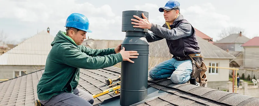 Chimney Air Vent Repair in Torrington, CT
