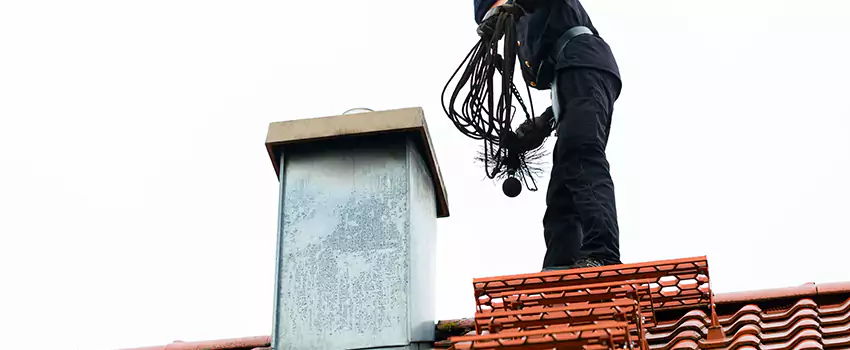 Chimney Brush Cleaning in Torrington, Connecticut