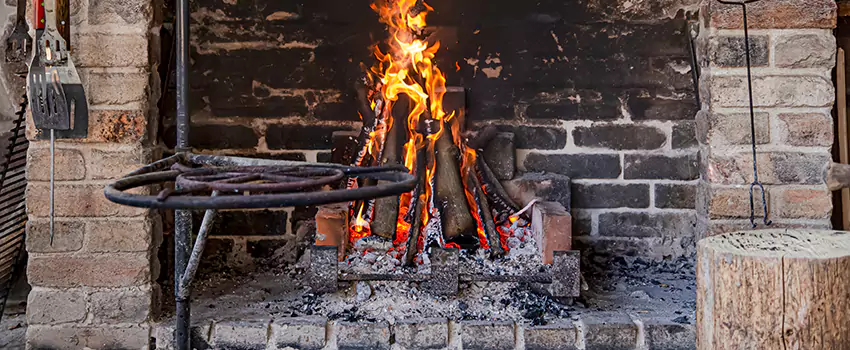 Cracked Electric Fireplace Bricks Repair Services  in Torrington, CT