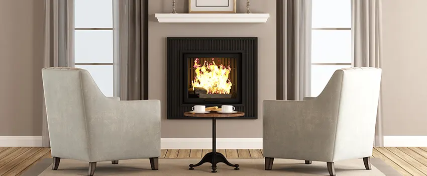 Custom Architectural Fireplace Restoration in Torrington, CT