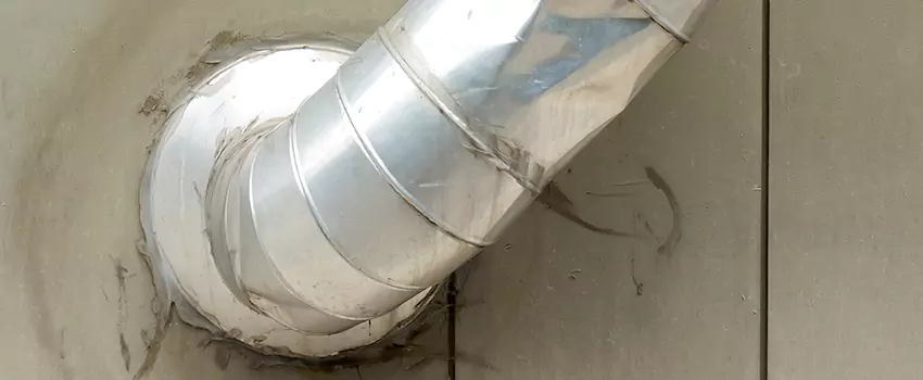 Broken Dryer Vent Replacement in Torrington, CT