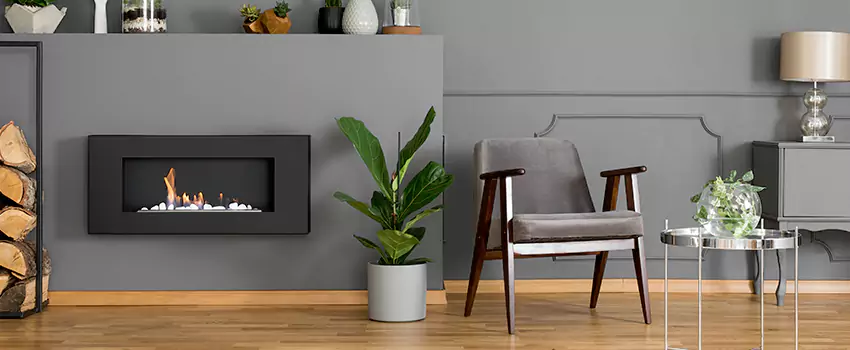 Ethanol Fireplace Burner Repair in Torrington, CT