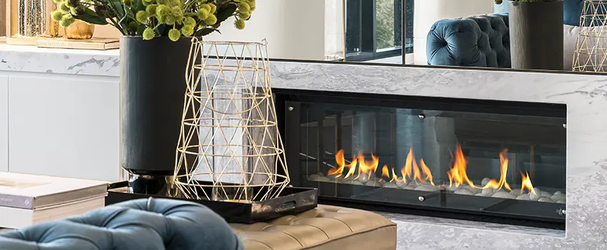 Custom Fireplace Crystals in Torrington, Connecticut