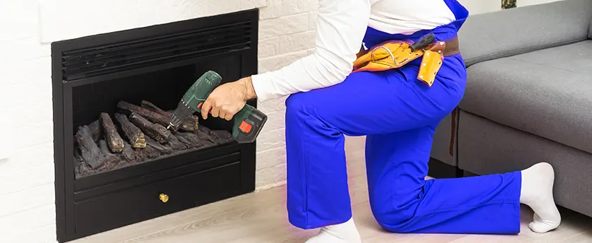 Fireplace Dampers Pivot Repair Services in Torrington, Connecticut