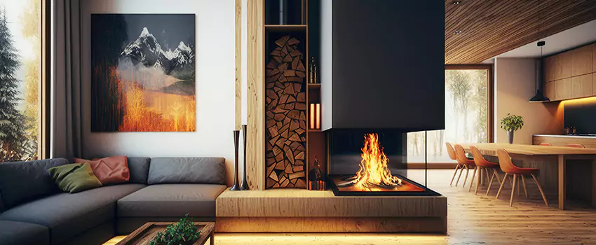 Fixing Electric Fireplace Problem in Torrington, Connecticut