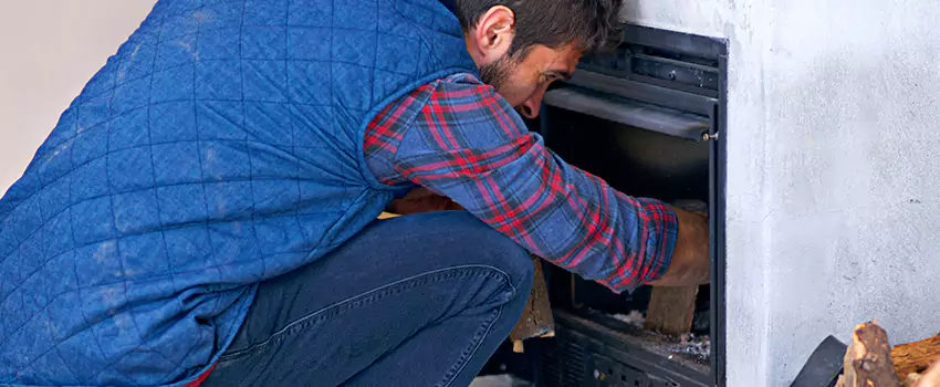 Gas Fireplace Inspection in Torrington, Connecticut
