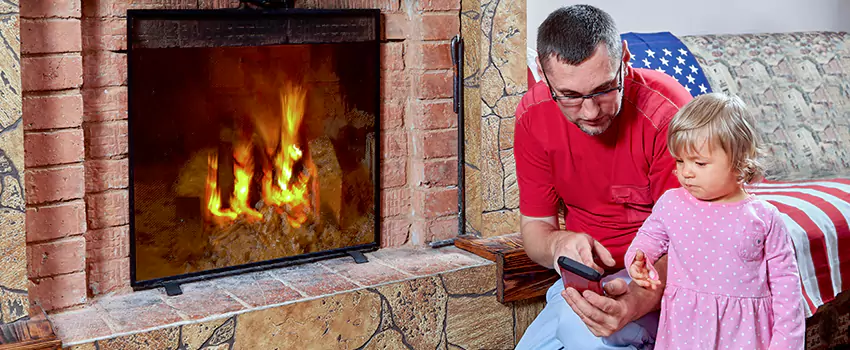 Wood-Burning Fireplace Refurbish & Restore Services in Torrington, CT