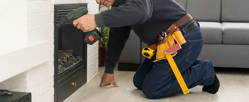 Fireplace Installation in Torrington, Connecticut