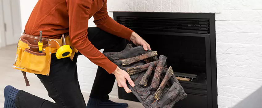 Fireplace Interior Sweeping in Torrington, CT