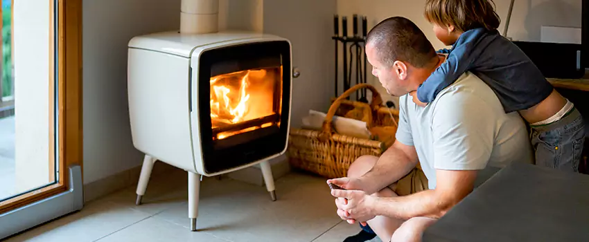 Fireplace Safety Inspection Technician in Torrington, Connecticut