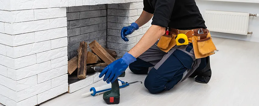 Fireplace Throat Lintel Repair Services in Torrington, CT