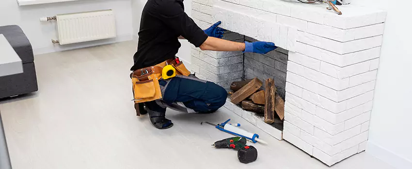 Cleaning Direct Vent Fireplace in Torrington, CT