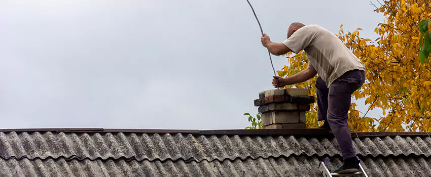 Chimney Flue Cleaning in Torrington, CT