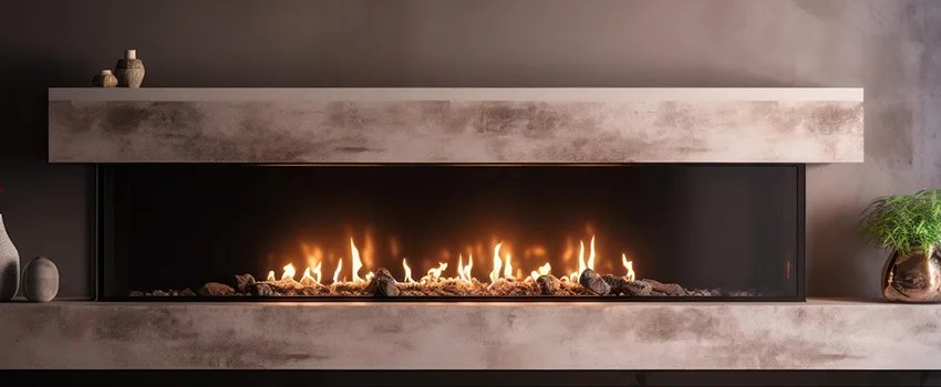 Gas Refractory Fireplace Logs in Torrington, CT