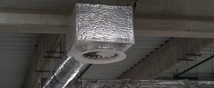 Heating Ductwork Insulation Repair Services in Torrington, CT