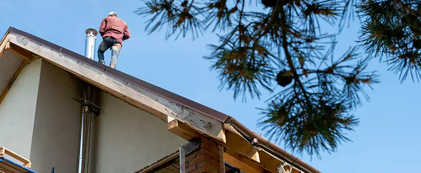 Prefab Chimney Flue Installation in Torrington, CT