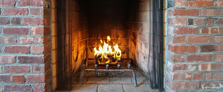 Repairing Damaged Fireplace Tiles in Torrington, Connecticut