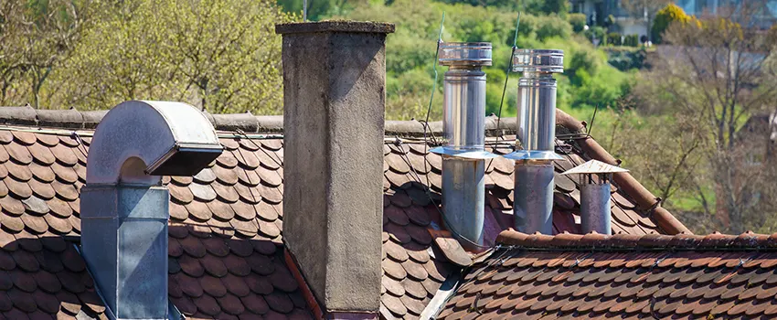 Residential Chimney Flashing Repair Services in Torrington, CT