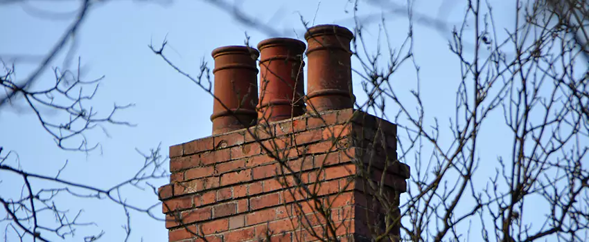 Chimney Crown Installation For Brick Chimney in Torrington, Connecticut