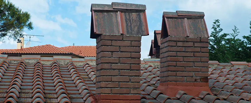 Chimney Vent Damper Repair Services in Torrington, Connecticut