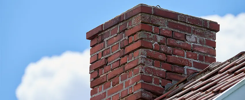 Chimney Concrete Bricks Rotten Repair Services in Torrington, Connecticut