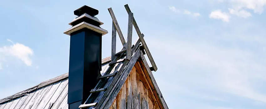 Chimney Pot Inspection in Torrington, CT