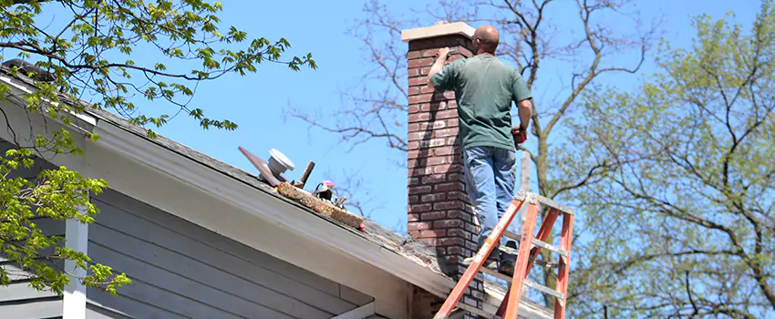 himney Crown Repair in Torrington, Connecticut