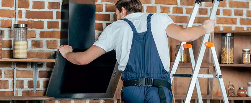 Modern Chimney Soot Cleaning Techniques in Torrington, Connecticut