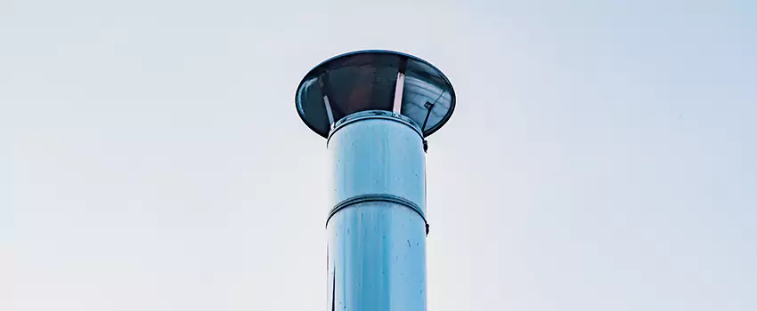 Chimney Spark Arrestor Mesh Installation in Torrington, Connecticut