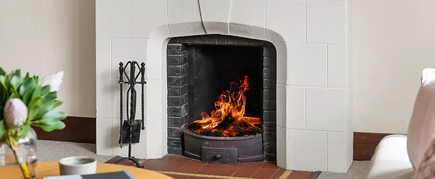 Classic Open Fireplace Design Services in Torrington, Connecticut
