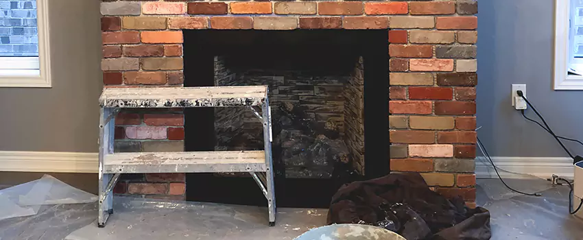 Benefit of Repairing Cracked Fireplace Bricks in Torrington, Connecticut