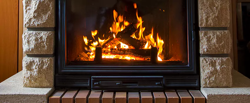Decorative Fireplace Installation Cost in Torrington, Connecticut