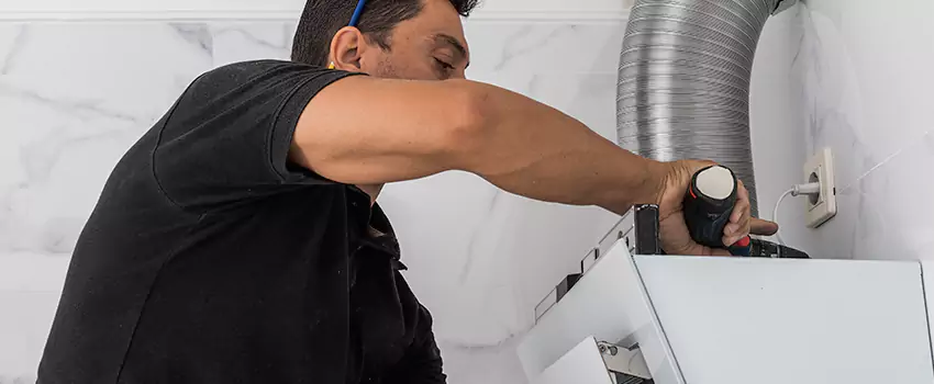 Dryer Vent Blockage Cleaning in Torrington, CT
