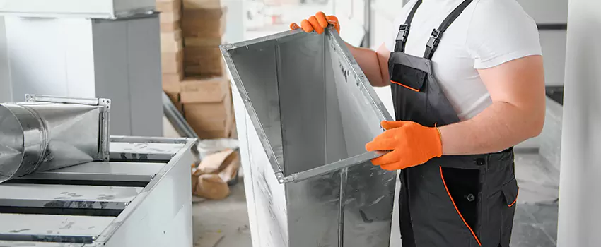 Benefits of Professional Ductwork Cleaning in Torrington, CT
